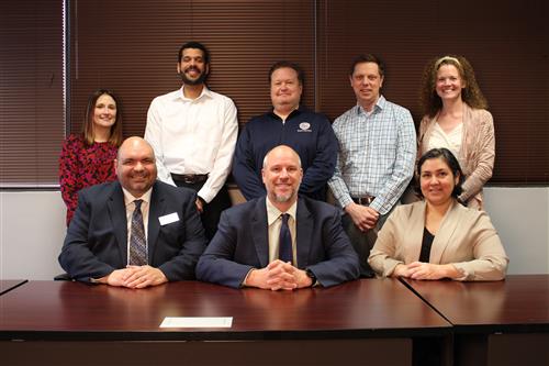 Board members